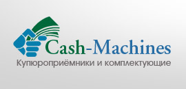 Разработка сайта ГК «Cash-Macines»